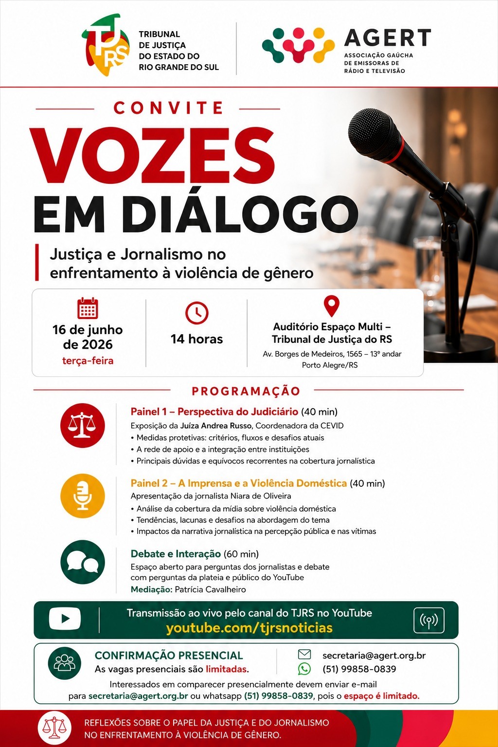 Vozes em Diálogo